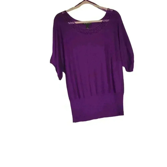 I.N.C. International Concepts Blouse 2X NWT - Picture 4 of 4